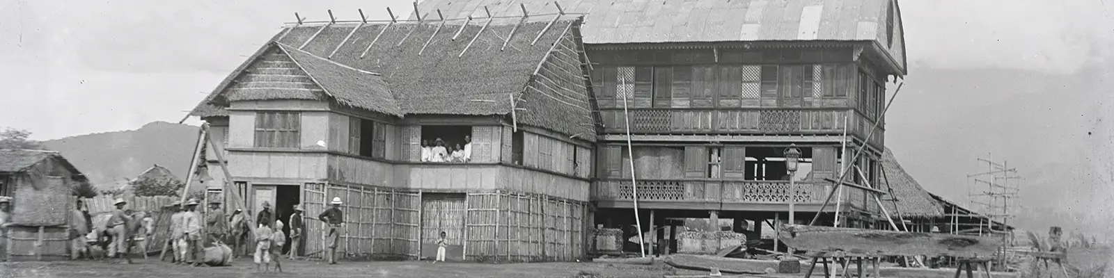 House of Juan Araneta