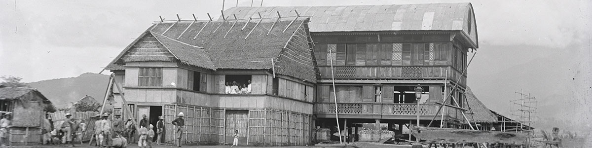 House of Juan Araneta