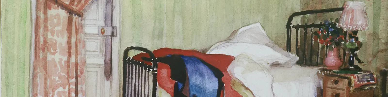 Untitled (bedroom)